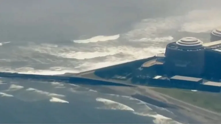 Alerta de tsunami