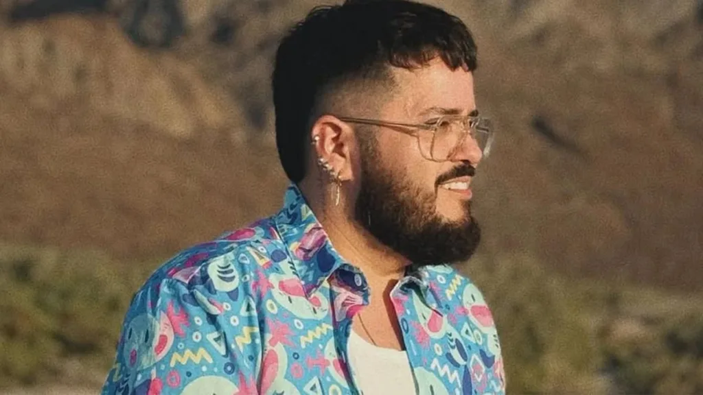 Influencer Aldo Miranda