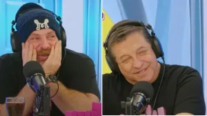 Neme confiesa gusto por mujer chilena