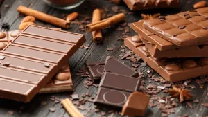 Chocolate Alergia