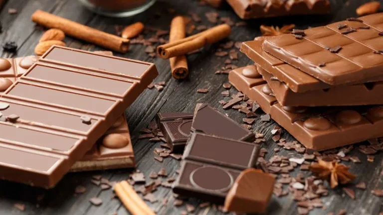 Chocolate Alergia
