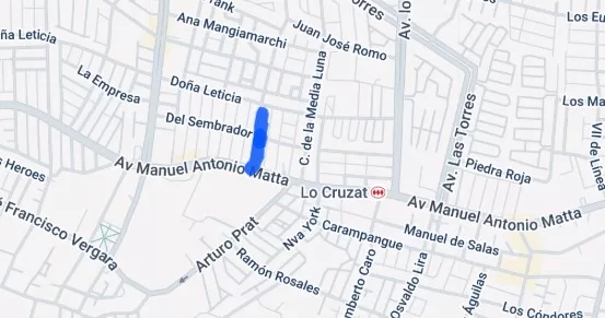 Cortes De Luz 59