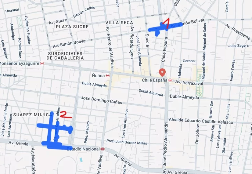 Cortes De Luz 63