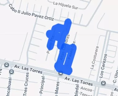 Cortes De Luz 66