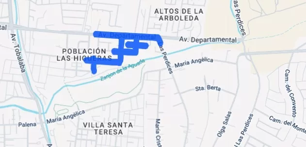 Cortes De Luz 67
