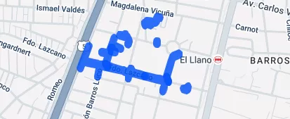 Cortes De Luz 86