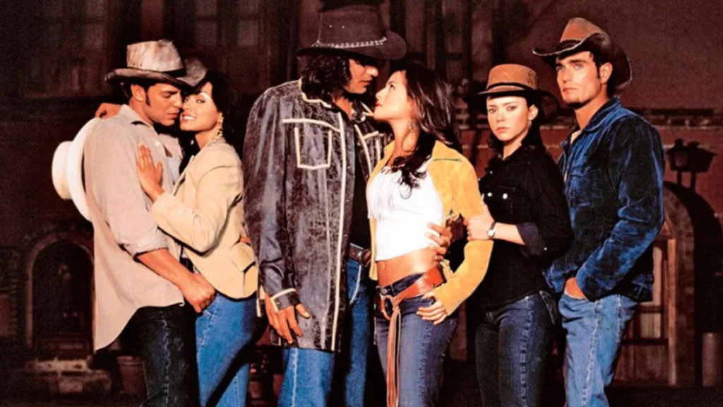Pasión De Gavilanes