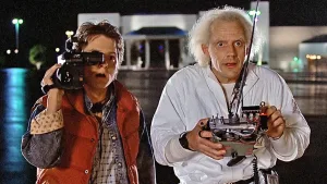 VOLVER AL FUTURO TVN