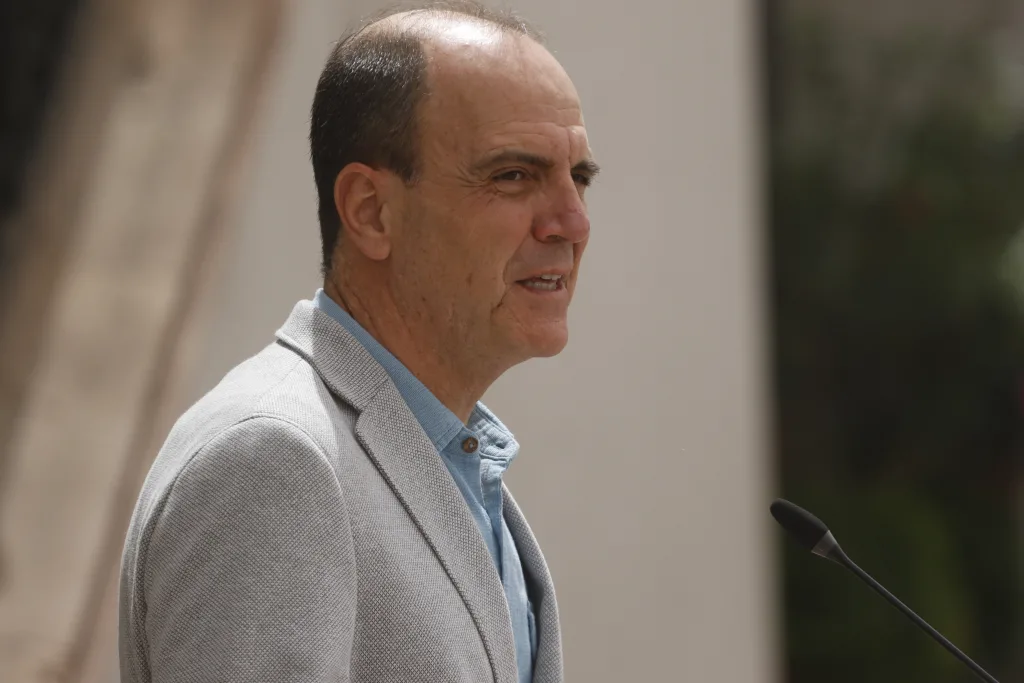 Cristián Monckeberg, exministro de Sebastián Piñera
