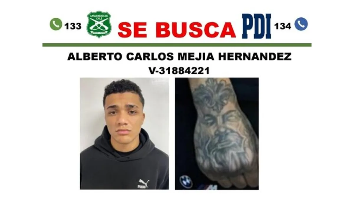 Capturan En Colombia A Alberto Carlos Mejía, Presunto Sicario Del “Rey De Meiggs” (2)