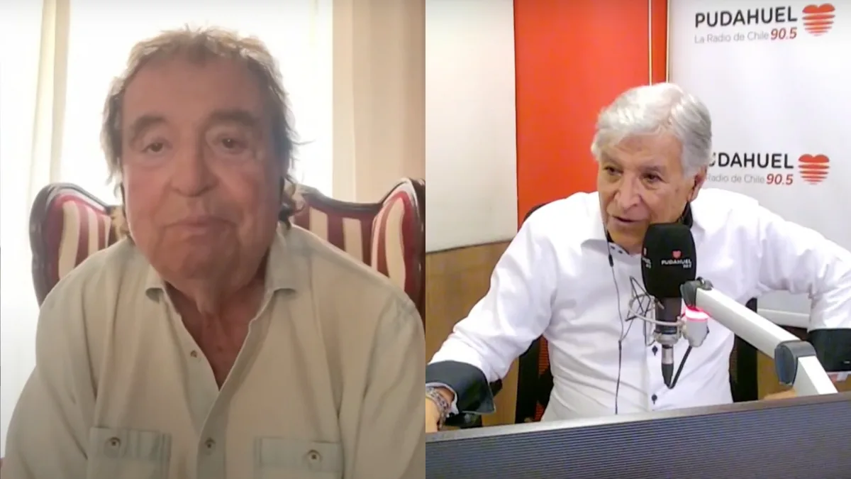 Dyango Conversó En Exclusiva Con Radio Pudahuel Sobre Su Próximo Show En Chile Y Sus Nuevas Colaboraciones