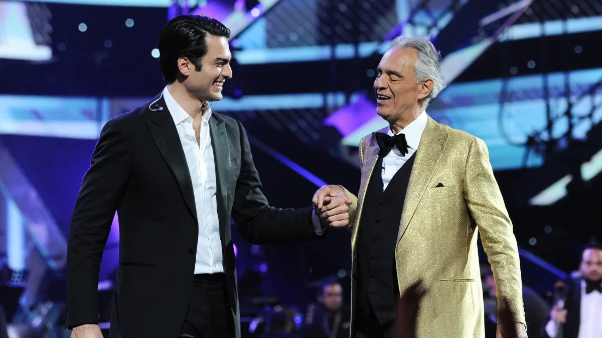 "Me gustaría ir al Festival de Viña": Matteo Bocelli conversa en exclusiva con Radio Pudahuel