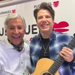 El Artista Nacional Andrés De León Visitó La Mañana De Pablo Aguilera