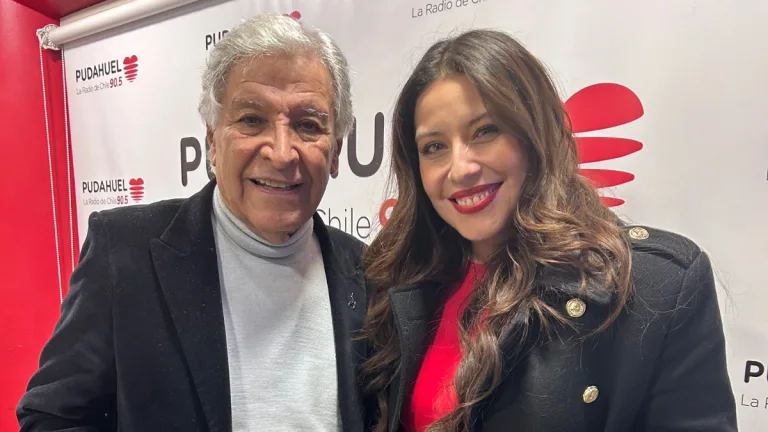Entrevista María José Quintanilla Visitó La Mañana De Pablo Aguilera