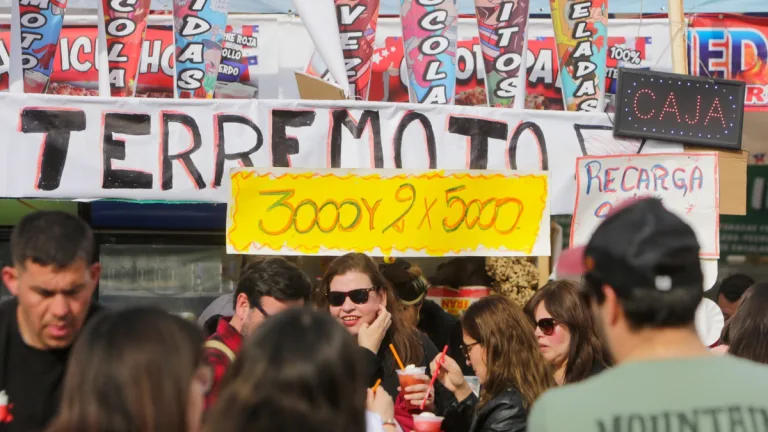 Fiestas Patrias 2025 Fonda Del Parque O'Higgins Confirma Su Parrilla De Artistas
