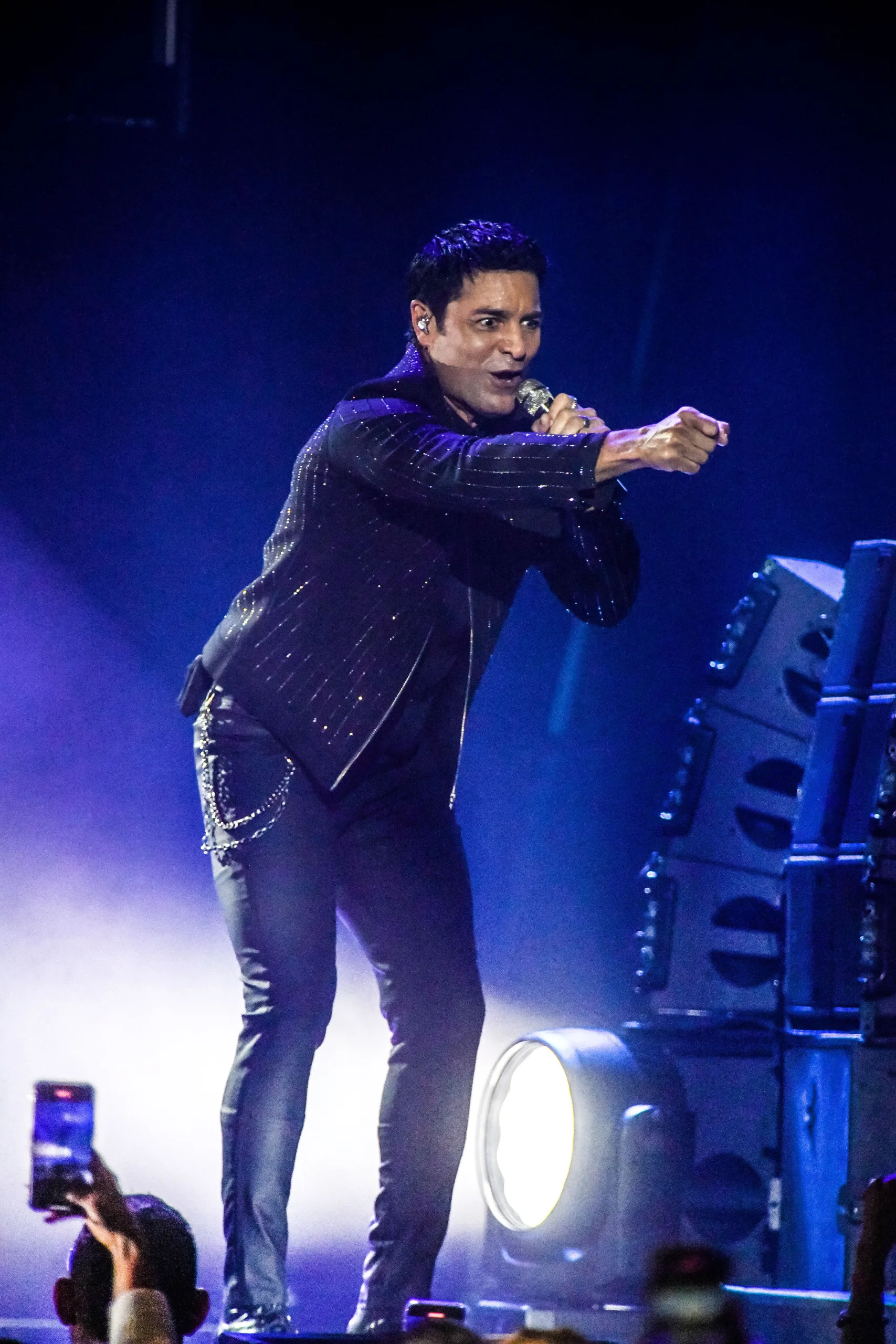 Chayanne: Bailemos Otra Vez Tour Orlando, FL