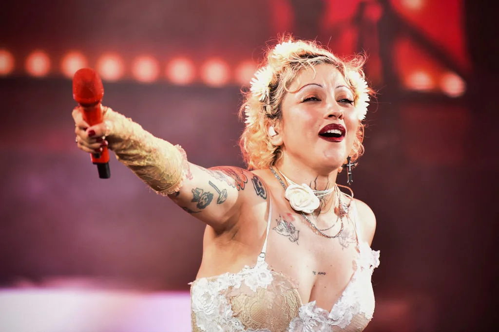 Mon Laferte
