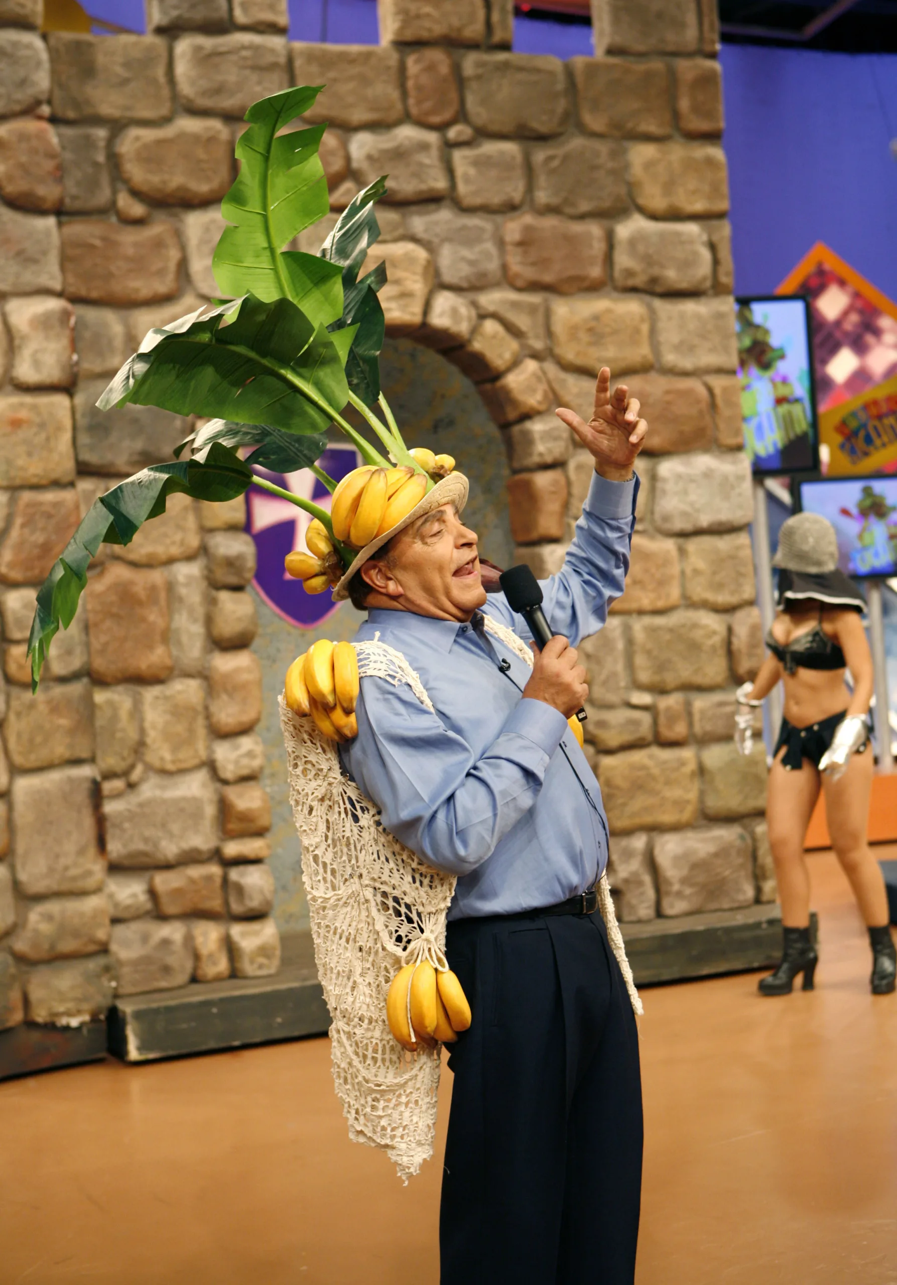 20 Year Anniversary Program Of Sabado Gigante