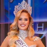 Inna Moll en Tailandia para el Miss Universo 2025