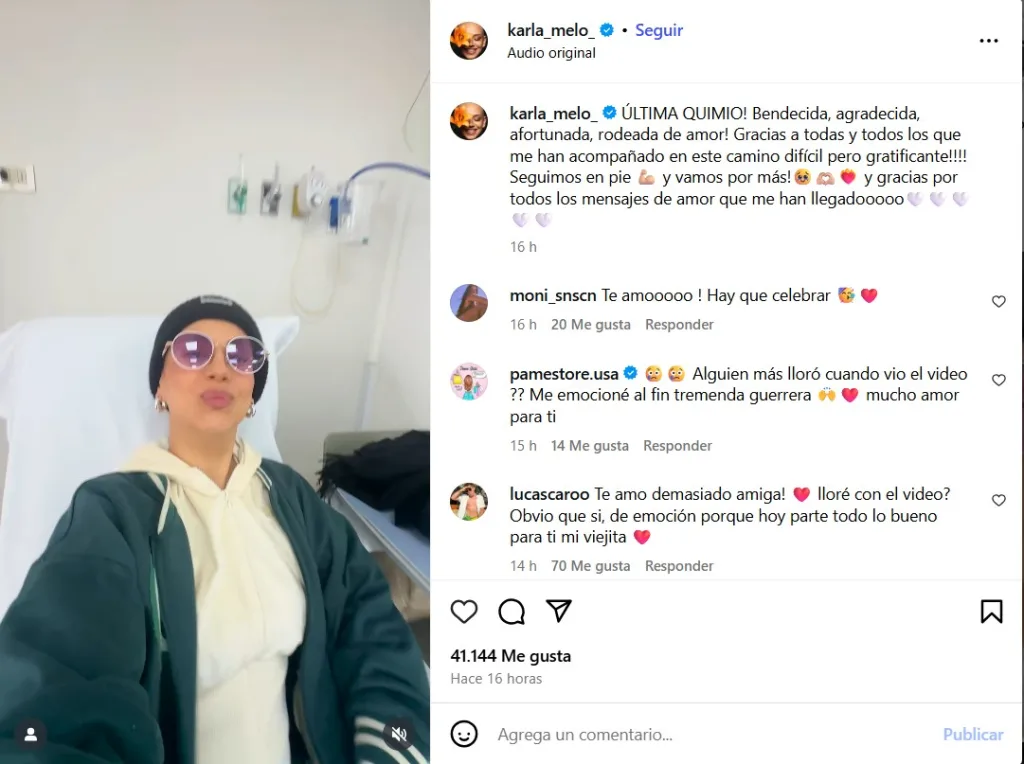 Karla Melo Instagram