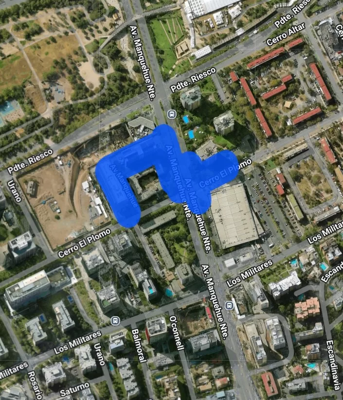 Las Condes 4