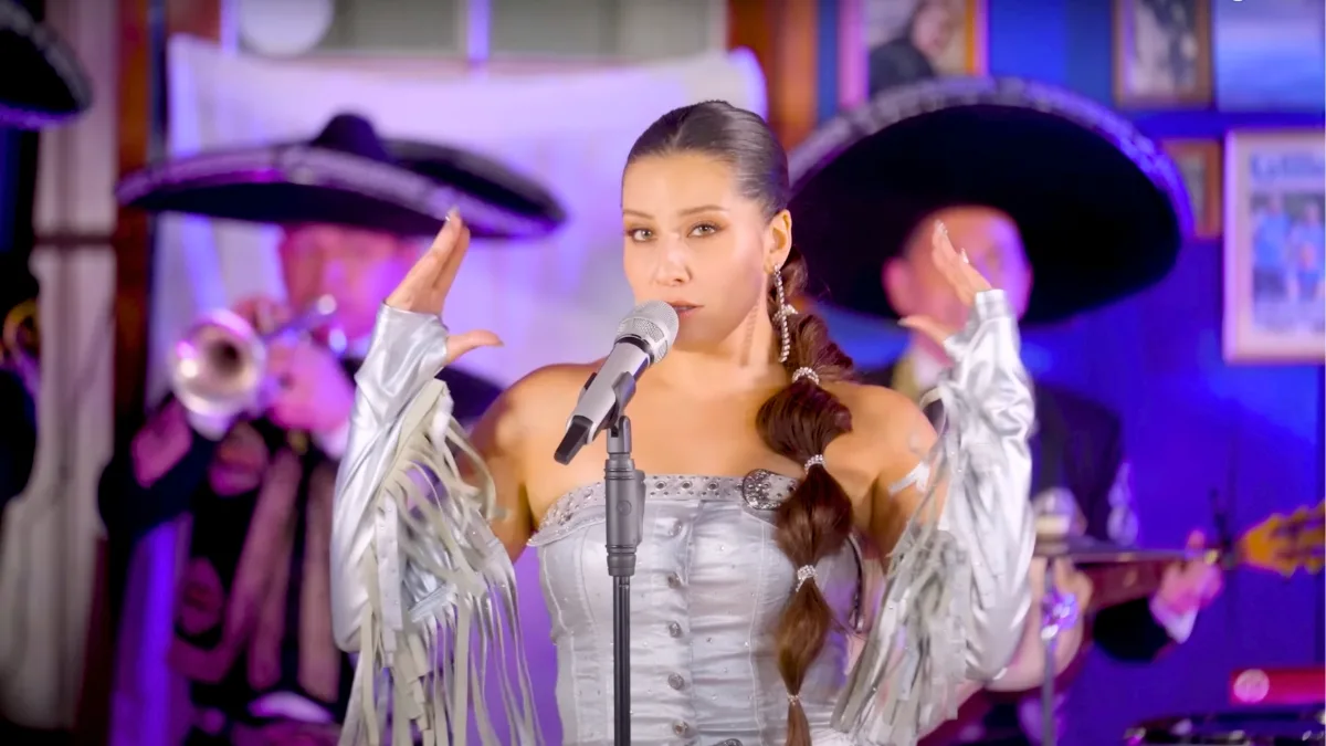 María José Quintanilla estrena “Te Hablarán de Mí”, su nuevo single cargado de ritmo y romanticismo