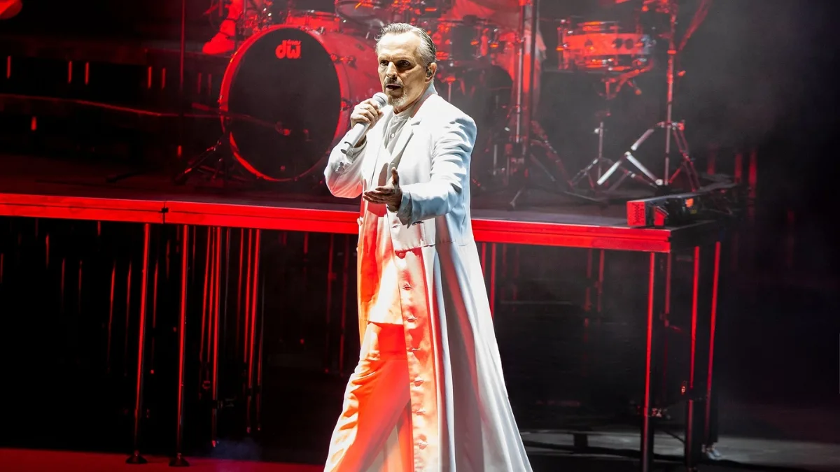 Miguel Bosé Anuncia Concierto En Chile Como Parte De Su Gira “Importante”