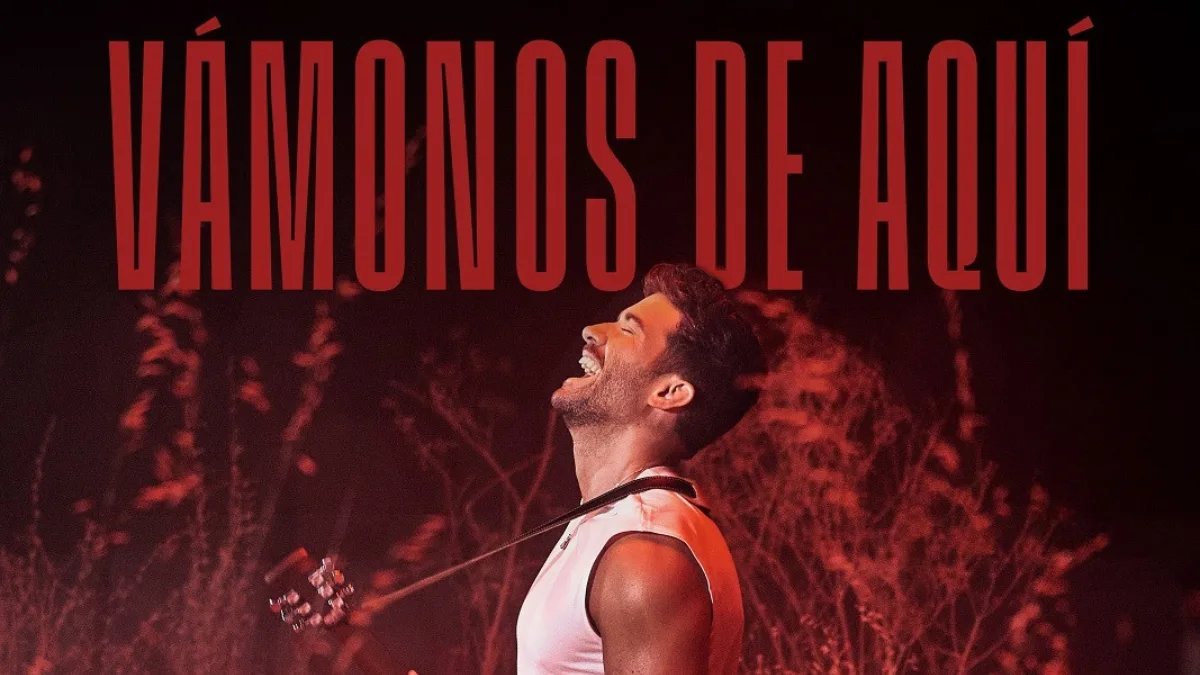 Pablo Alborán Lanza “Vámonos De Aquí”, El Tercer Adelanto De Su Próximo Álbum (1)