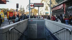 Por Trabajos De Mantención Metro De Santiago Anuncia Cierre De Dos Estaciones Para El Próximo 15 De Agosto