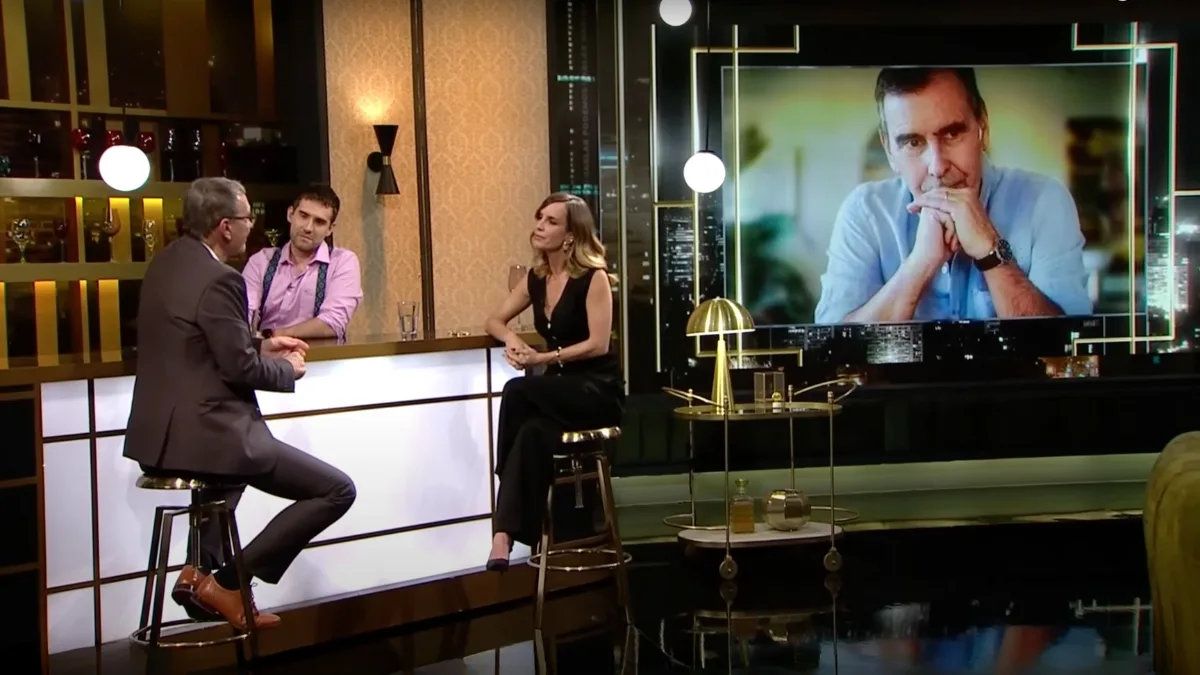 “Que Se Lave La Boca Con...” Cristián Campos Defiende A Su Esposa Tras Críticas De Natalia Valdebenito (1)