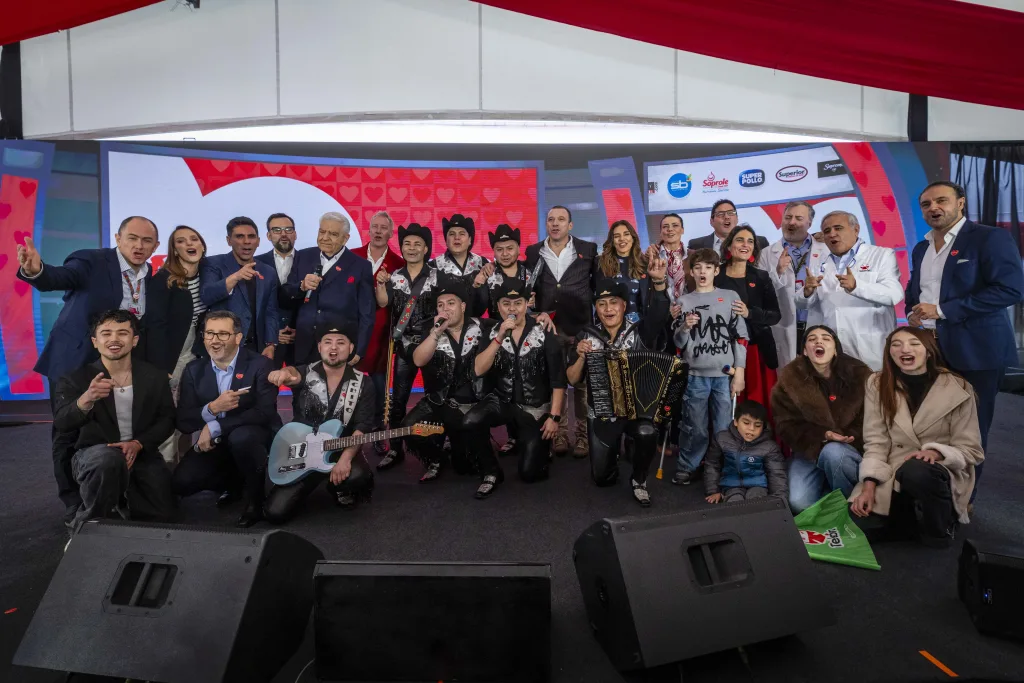 Artistas confirmados Teletón 2025