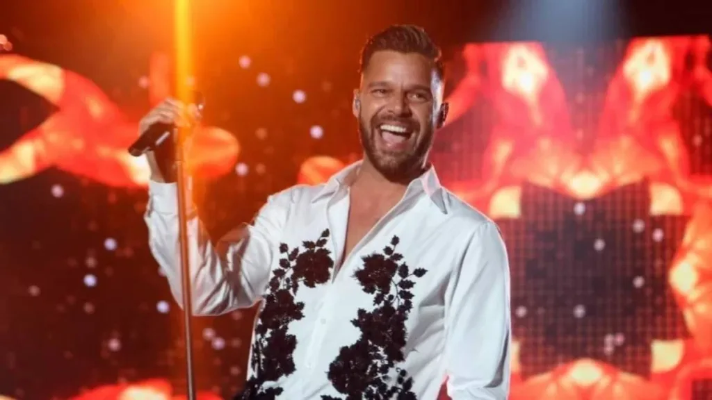 Ricky Martin
