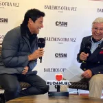 Una Conversación Muy Bonita Con Mi Amigo Pablo Aguilera Chayanne Se Reencuentra Con Nuestro Locutor En Una Grata E Íntima Conversación