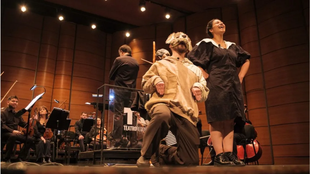 Día del niño teatro gratis