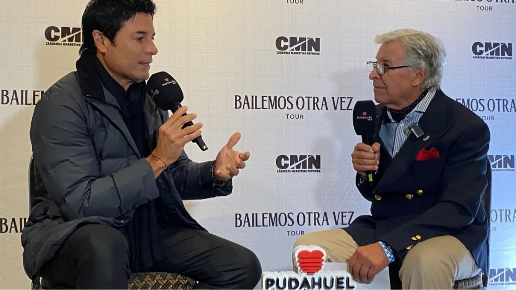 Chayanne en Chile