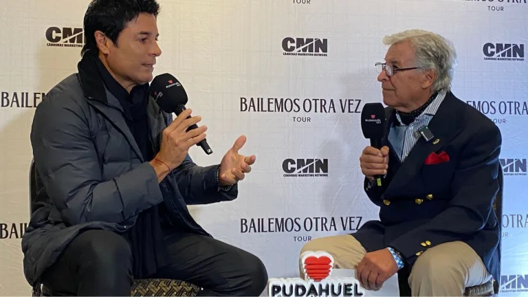Chayanne en Chile