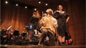 Día del niño teatro gratis