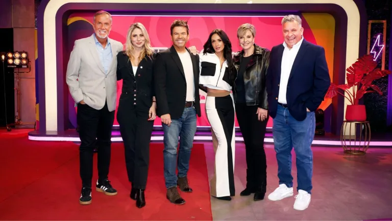 Programa Hay que decirlo de Canal 13 aniversario