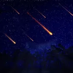 Lluvia de estrellas