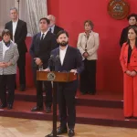 Cambio de Gabinete presidente Gabriel Boric
