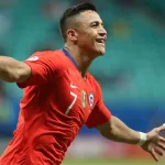 Alexis Sánchez papá