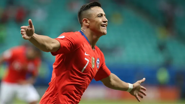 Alexis Sánchez papá