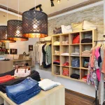 Tienda de ropa en Santiago