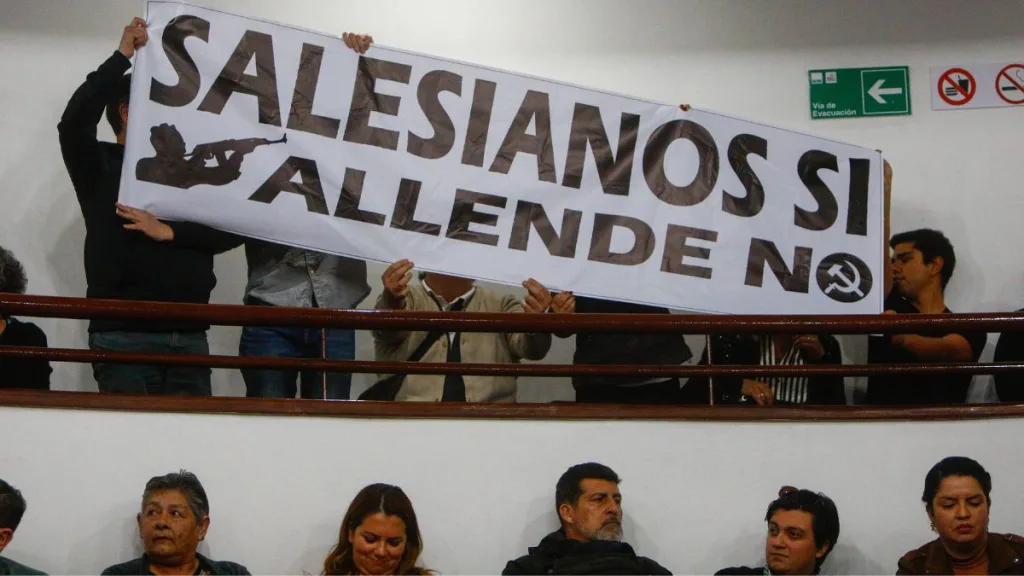Avenida Salvador Allende