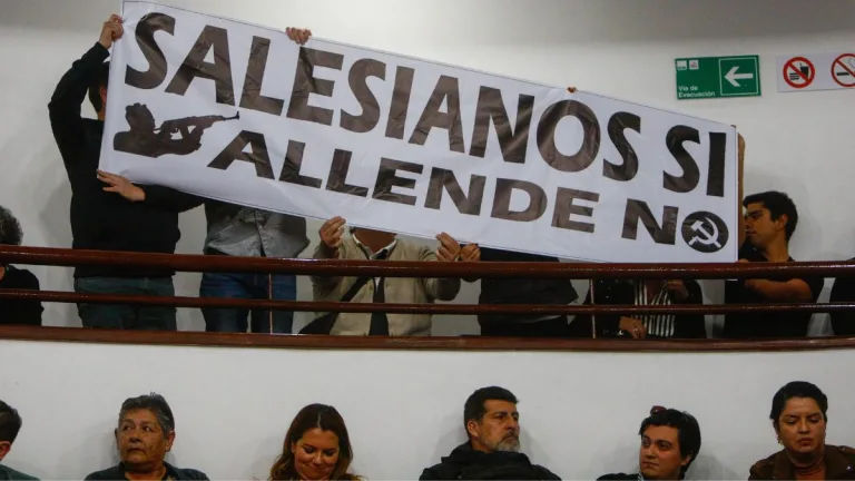 Avenida Salvador Allende