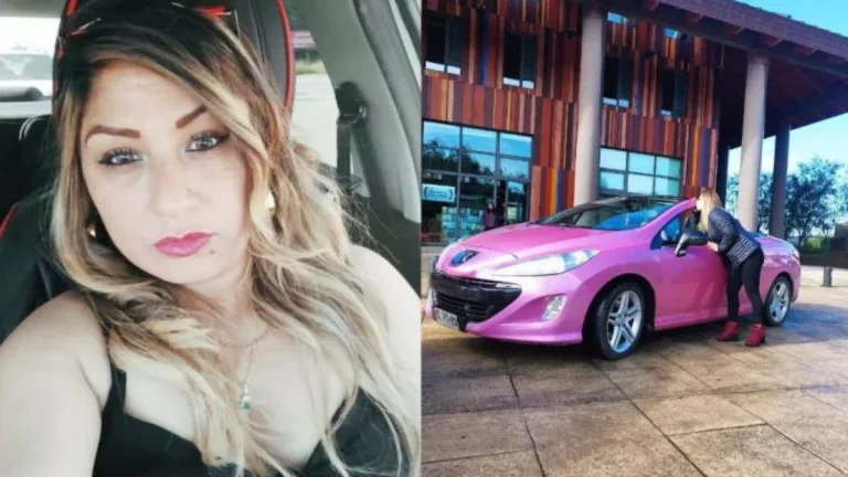 Barbie Narco Chilena
