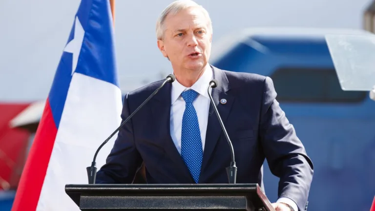 José Antonio Kast elecciones presidenciales 2025