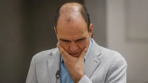Cristián Monckeberg hackeo