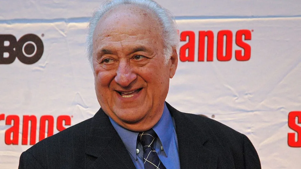 Legendario actor Jerry Adler de series como Los Soprano
