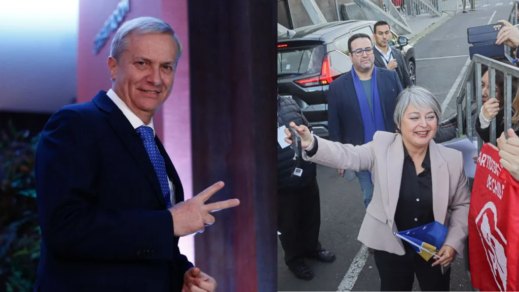 Kast elecciones presidenciales